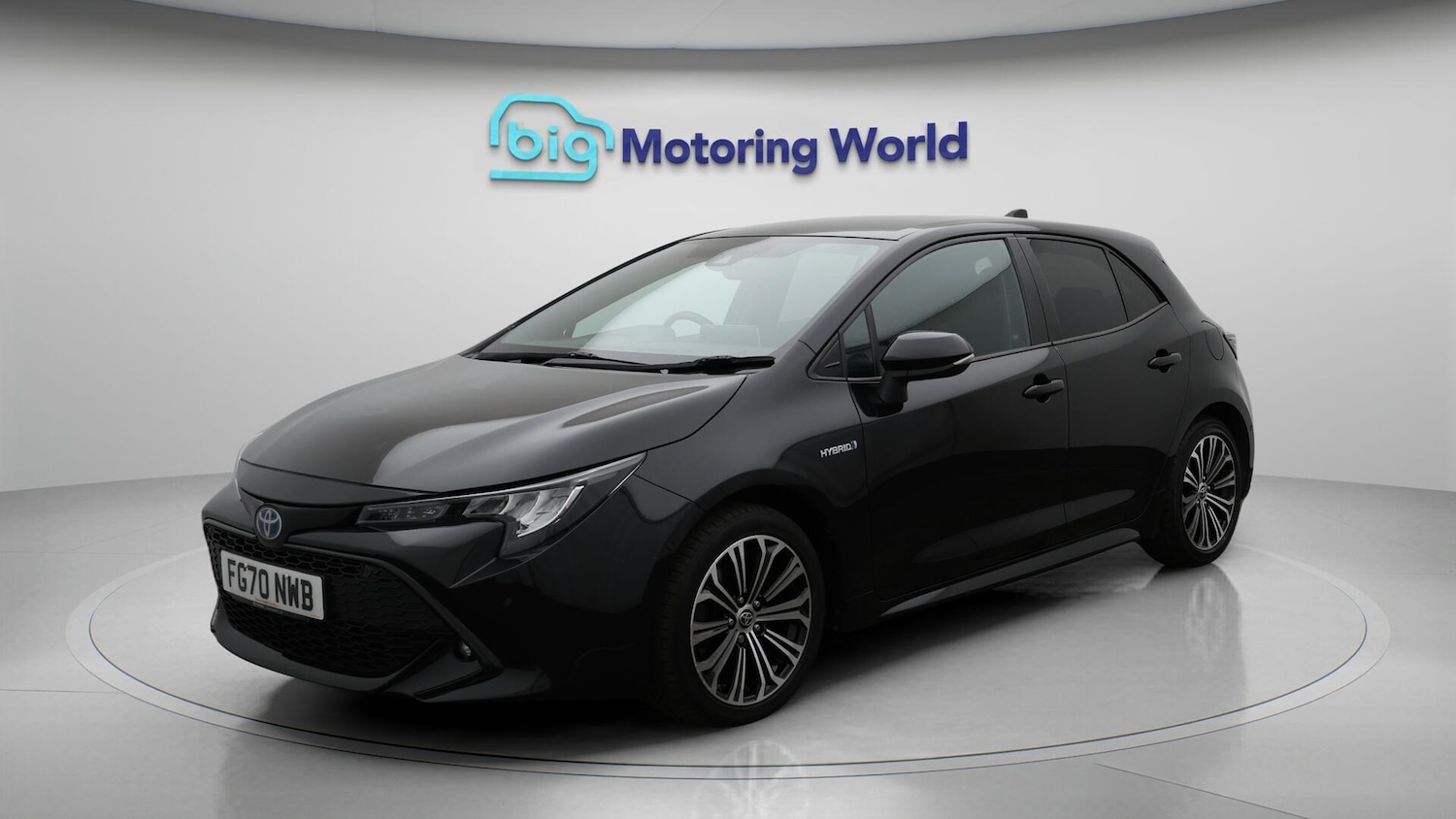 Used Toyota Corolla 2020 for sale - 76199652: Photo 4