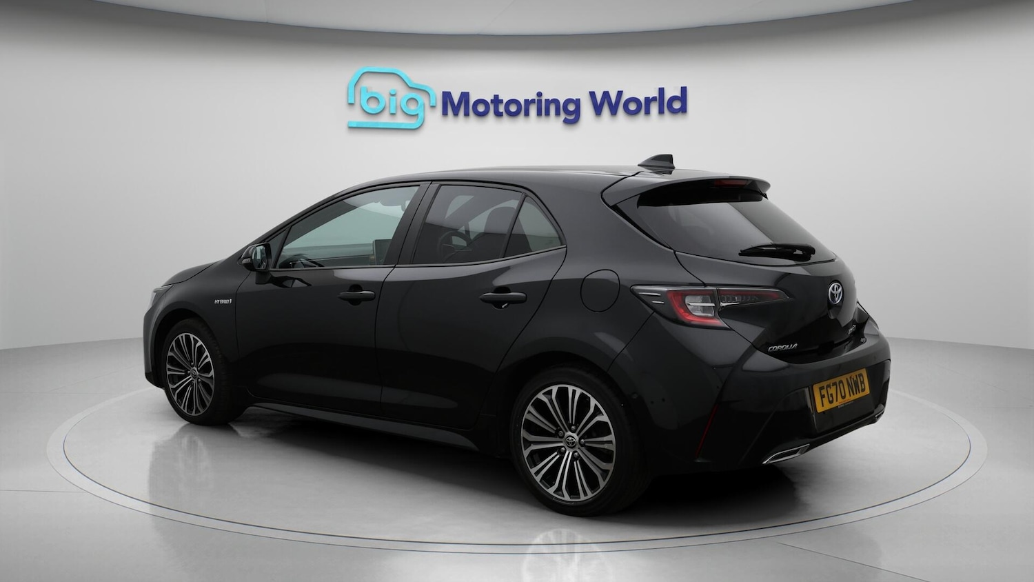 Used Toyota Corolla 2020 for sale - 76199652: Photo 6