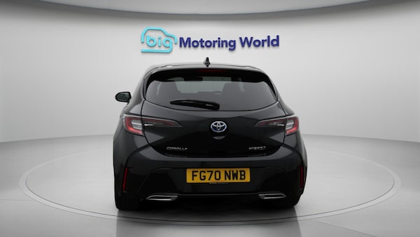 Used Toyota Corolla 2020 for sale - 76199652: Photo 7