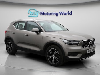 2022 (22) - 1.5h T5 Twin Engine Recharge 10.7kWh Inscription Pro SUV 5dr Petrol Plug-in
