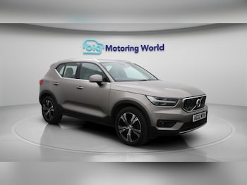 Used Volvo XC40 2022 for sale - 75563475: Photo