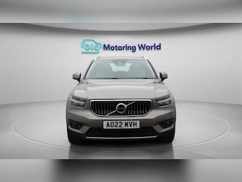 Used Volvo XC40 2022 for sale - 75563475: Photo