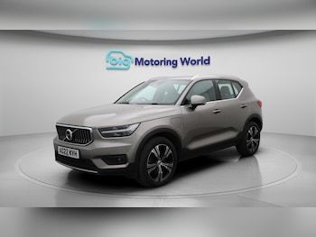 Used Volvo XC40 2022 for sale - 75563475: Photo
