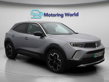Vauxhall - Mokka-e