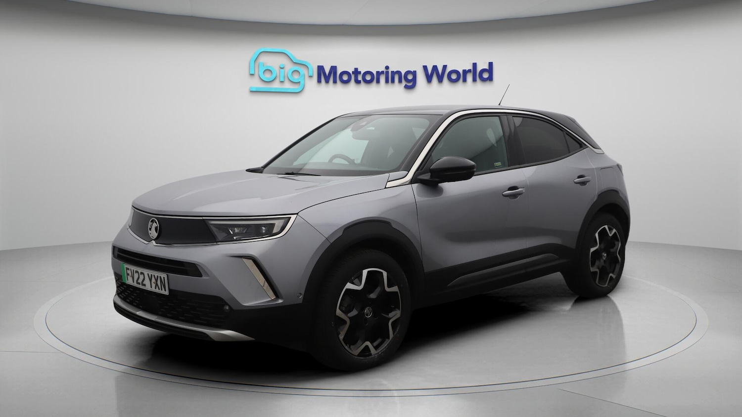 Vehicle 4