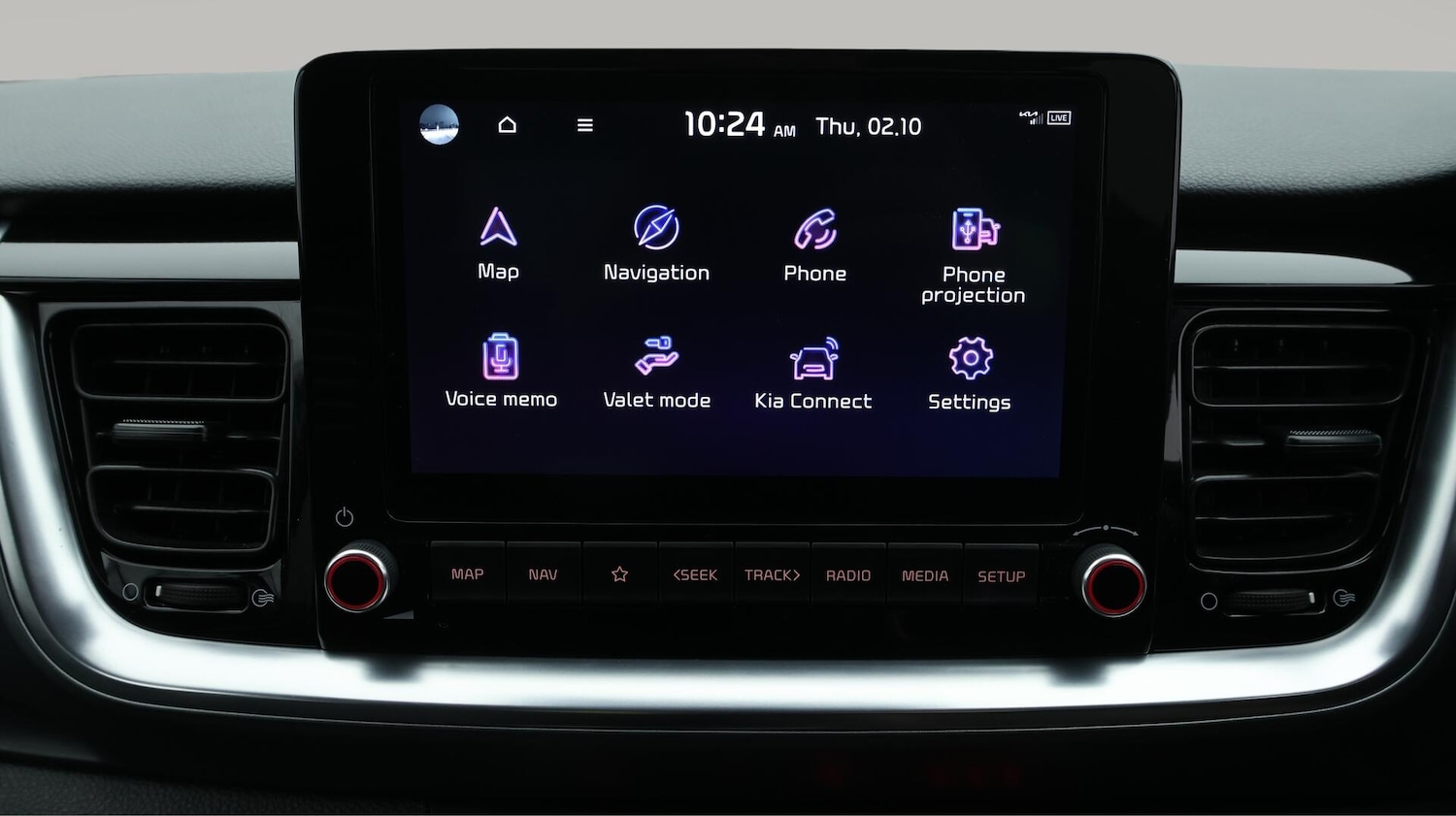 Used Kia Stonic 2022 for sale - 76152554: Photo 12