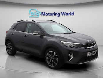 2022 (22) - 1.0 T-GDi MHEV Connect SUV 5dr Petrol Hybrid Manual Euro 6 (s/s) (118 bhp)