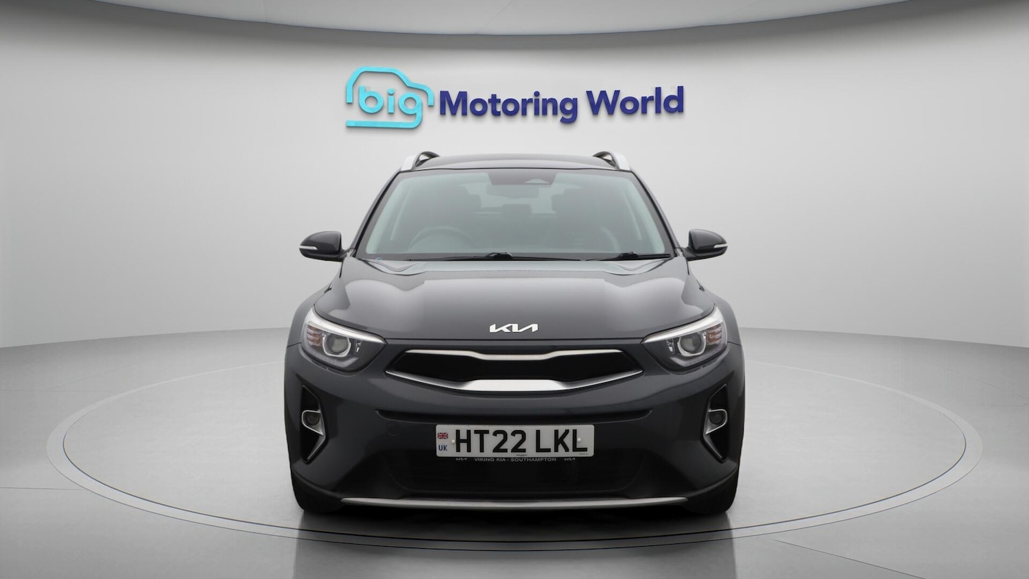 Used Kia Stonic 2022 for sale - 76152554: Photo 3
