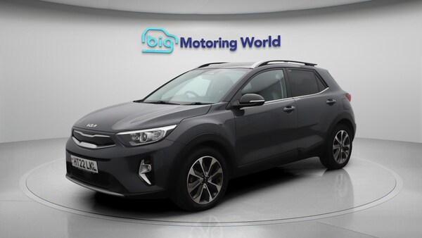 Used Kia Stonic 2022 for sale - 76152554: Photo 4