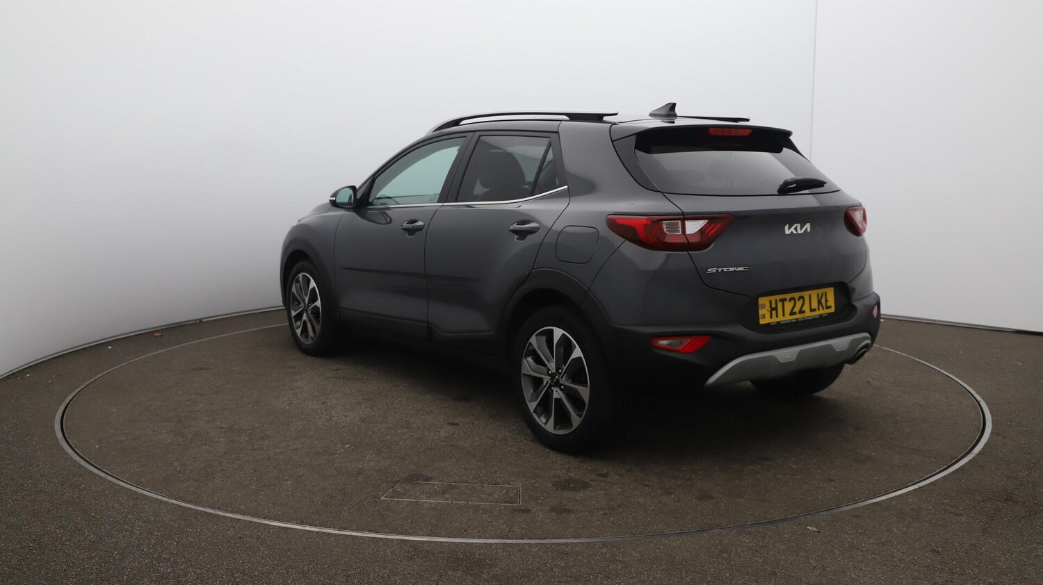 Used Kia Stonic 2022 for sale - 76152554: Photo 62