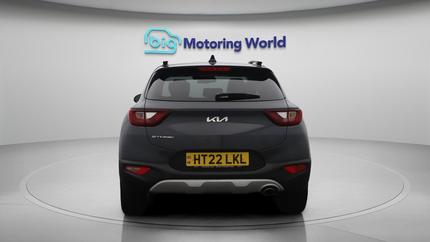 Used Kia Stonic 2022 for sale - 76152554: Photo 7