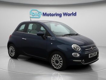 2022 (22) - 1.0 Mild Hybrid Dolcevita [Part Leather] 3dr