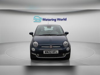 Used Fiat 500 2022 for sale - 75883744: Photo