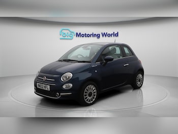 Used Fiat 500 2022 for sale - 75883744: Photo