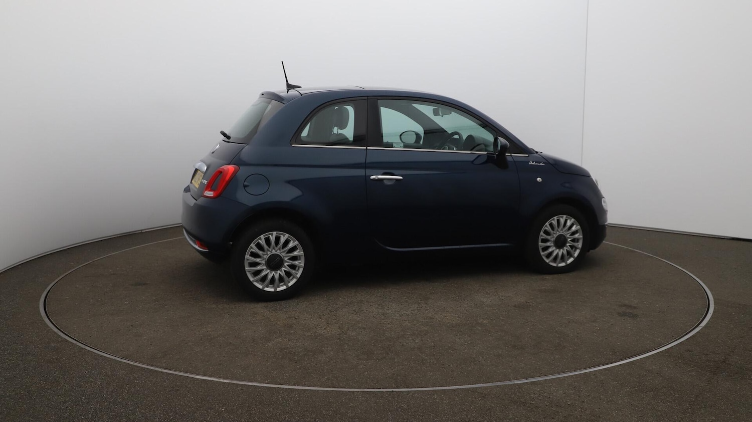 Vehicle 52