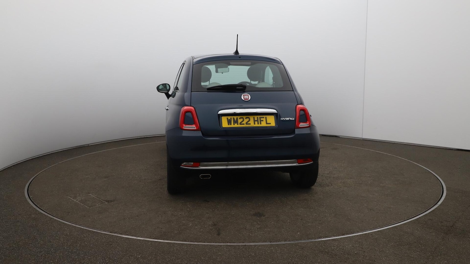 Vehicle 60