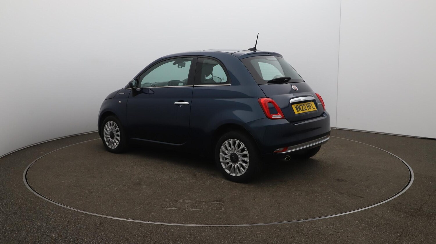 Vehicle 64