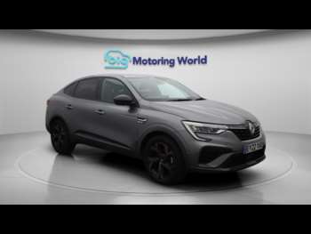 Used Renault Arkana 2022 for sale - 75350817: Photo