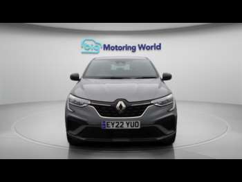 Used Renault Arkana 2022 for sale - 75350817: Photo
