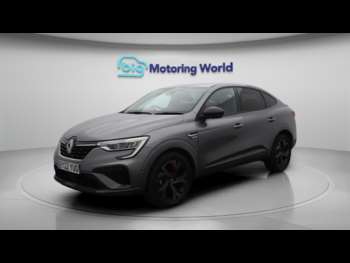 Used Renault Arkana 2022 for sale - 75350817: Photo