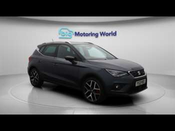 Used SEAT Arona 2021 for sale - 74622850: Photo