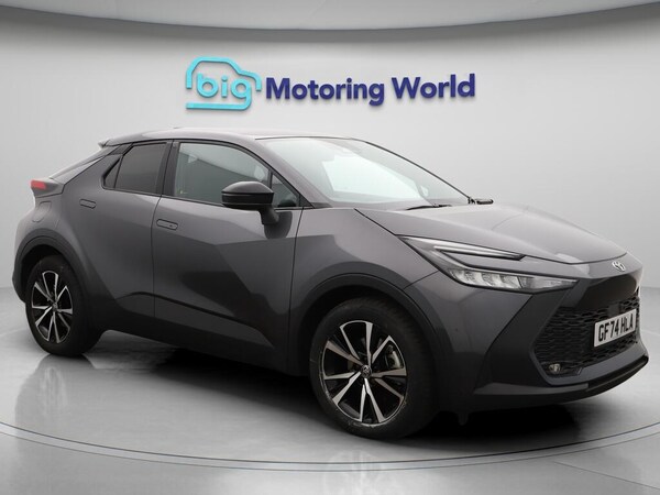 Used Toyota C-HR 2024 for sale - 75658916: Photo 1