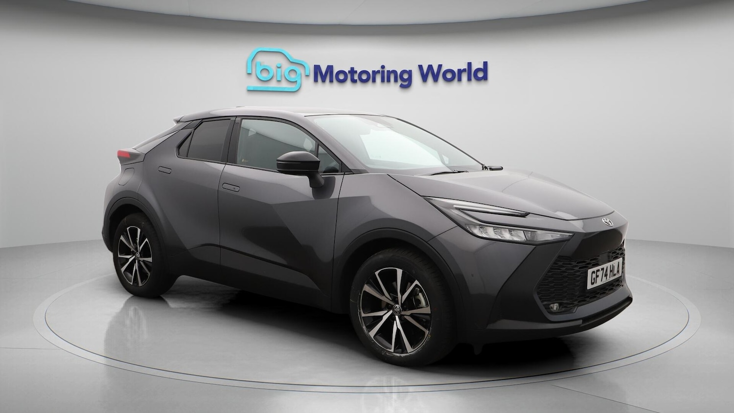 Vehicle 2