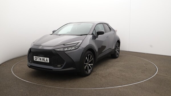 Used Toyota C-HR 2024 for sale - 75658916: Photo 37