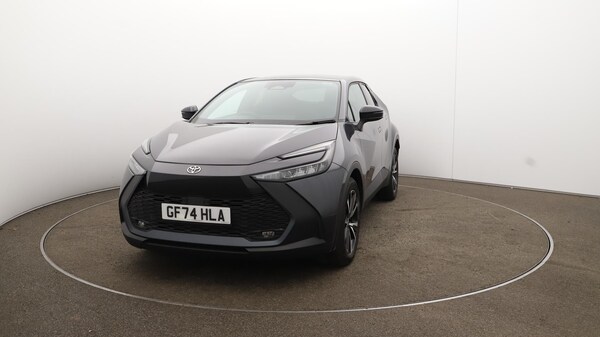 Used Toyota C-HR 2024 for sale - 75658916: Photo 38