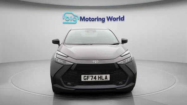 Used Toyota C-HR 2024 for sale - 75658916: Photo 3