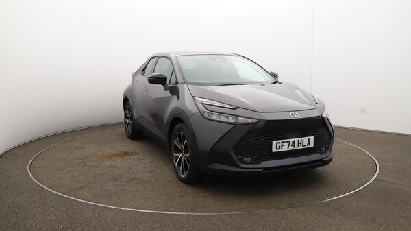 Used Toyota C-HR 2024 for sale - 75658916: Photo 42