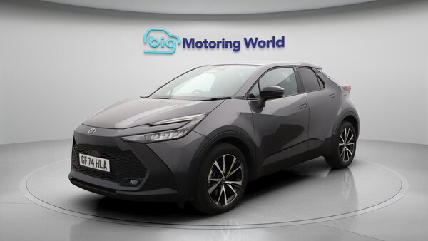 Used Toyota C-HR 2024 for sale - 75658916: Photo 4