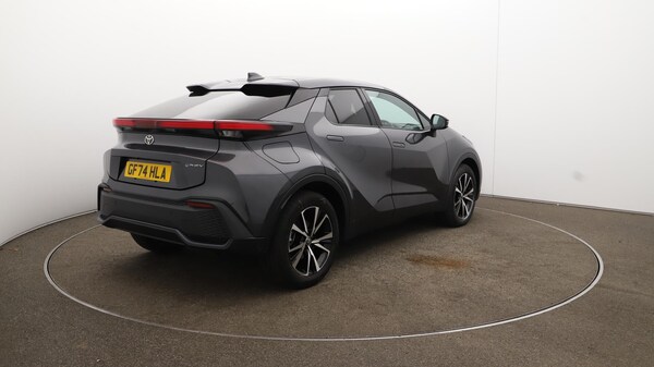 Used Toyota C-HR 2024 for sale - 75658916: Photo 54