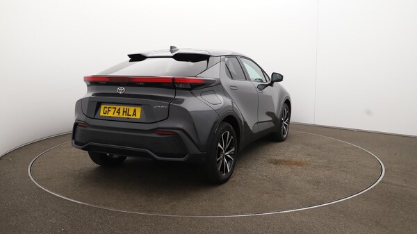 Used Toyota C-HR 2024 for sale - 75658916: Photo 55
