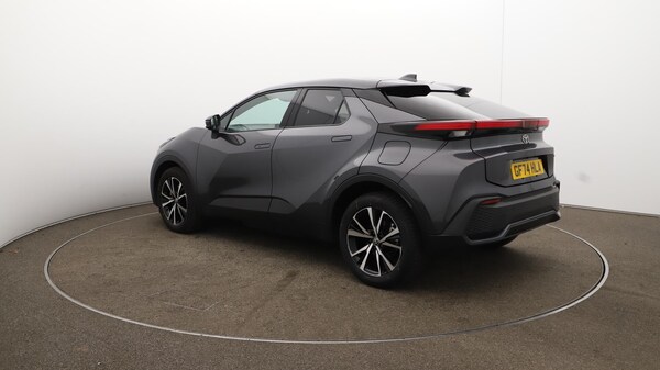 Used Toyota C-HR 2024 for sale - 75658916: Photo 63