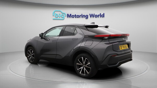Used Toyota C-HR 2024 for sale - 75658916: Photo 6
