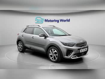Used Kia Stonic 2024 for sale - 79638402: Photo