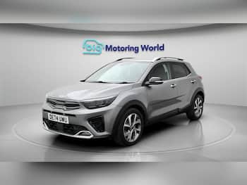 Used Kia Stonic 2024 for sale - 79638402: Photo