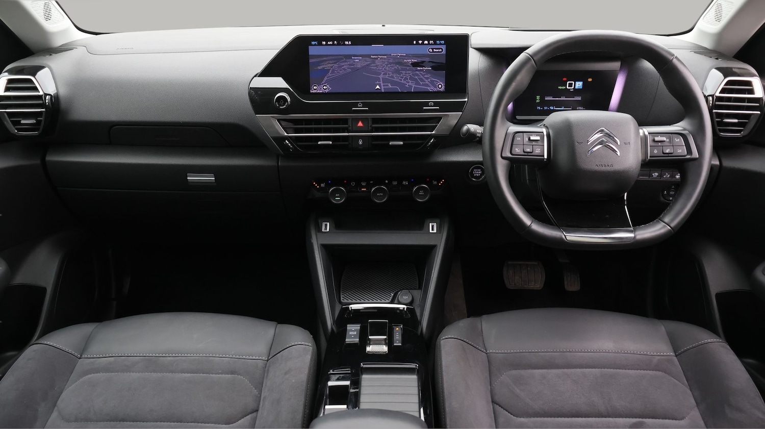 Used Citroen C4 X 2023 for sale - 77775342: Photo 13