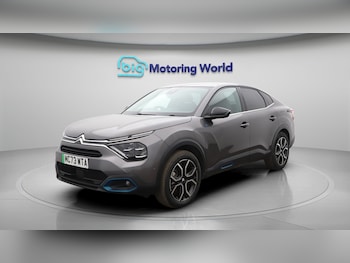 Used Citroen C4 X 2023 for sale - 77775342: Photo