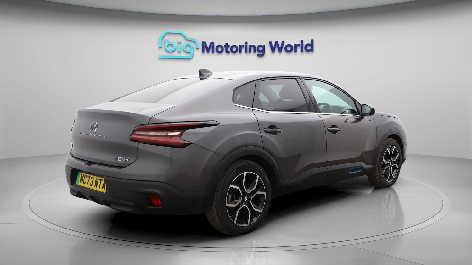 Used Citroen C4 X 2023 for sale - 77775342: Photo 7