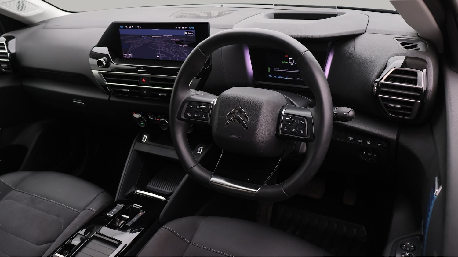 Used Citroen C4 X 2023 for sale - 77775342: Photo 9