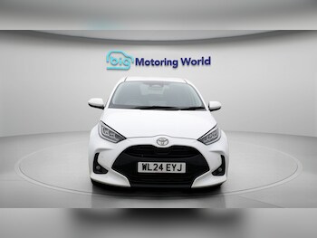 Used Toyota Yaris 2024 for sale - 77270870: Photo