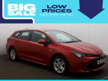 (71) - 1.8 VVT-h GPF Icon Tech Touring Sports 5dr Petrol Hybrid CVT Euro 6 (s/s) (