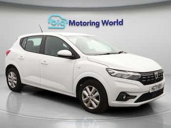 2021 (71) - 1.0 TCe Bi-Fuel Comfort 5dr
