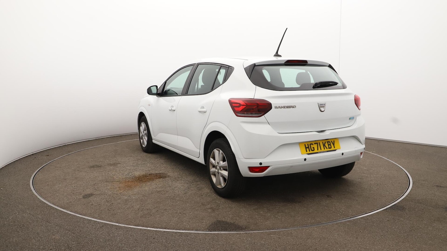 Vehicle 62