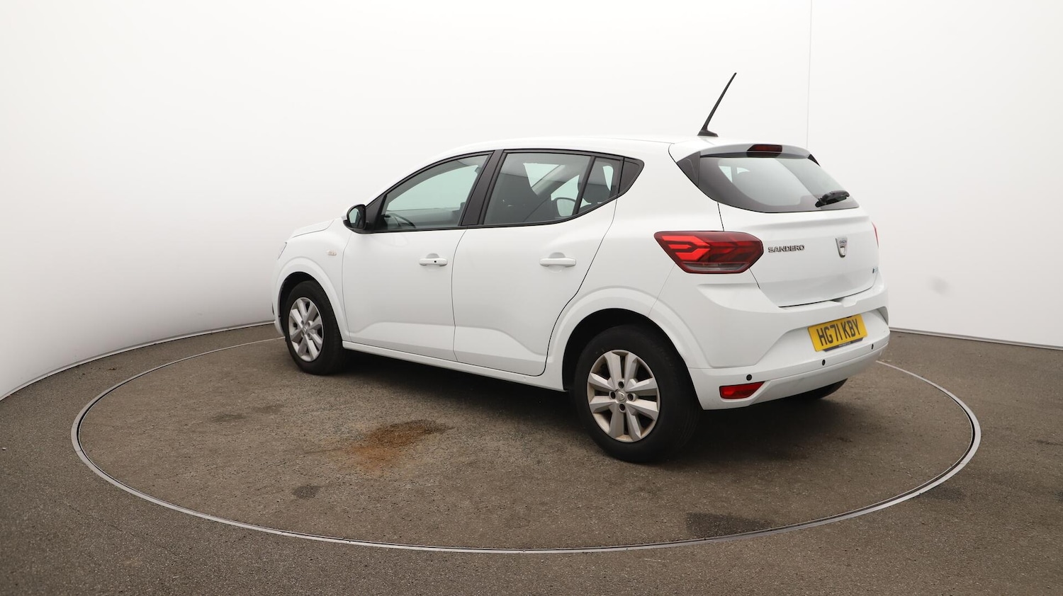 Vehicle 64