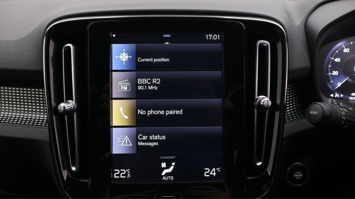 Used Volvo XC40 for sale - 77676507: Photo 11