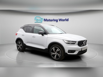 Used Volvo XC40 2021 for sale - 77676507: Photo