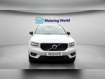 Used Volvo XC40 2021 for sale - 77676507: Photo